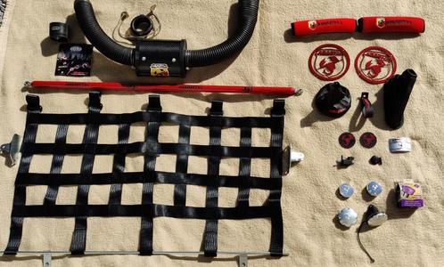 Pièces ABARTH 500/595/695, Auto-onderdelen, Overige Auto-onderdelen, Fiat, Gebruikt, Ophalen of Verzenden