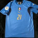 Italië Pirlo Voetbalshirt Origineel WorldCup Finale 2006, Sport en Fitness, Verzenden, Zo goed als nieuw