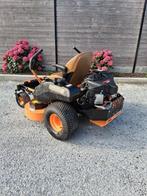 STOCKVERKOOP SCAG Liberty Z Zero turn maaier, Zo goed als nieuw, 120 cm of meer, SCAG, Versnellingen