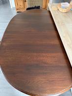 Tafel met 4 stoelen, Huis en Inrichting, Ophalen