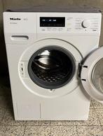 Machine à laver moderne Miele W1 8 kg 1600 tr/min A+++, Electroménager, Lave-linge, Comme neuf, 8 à 10 kg, Programme court, Chargeur frontal