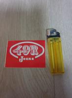 Sticker 49R Jeans, Ophalen of Verzenden