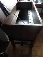 PETRIN en bois foncé moyen, Enlèvement