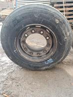 Trailer banden, Ophalen