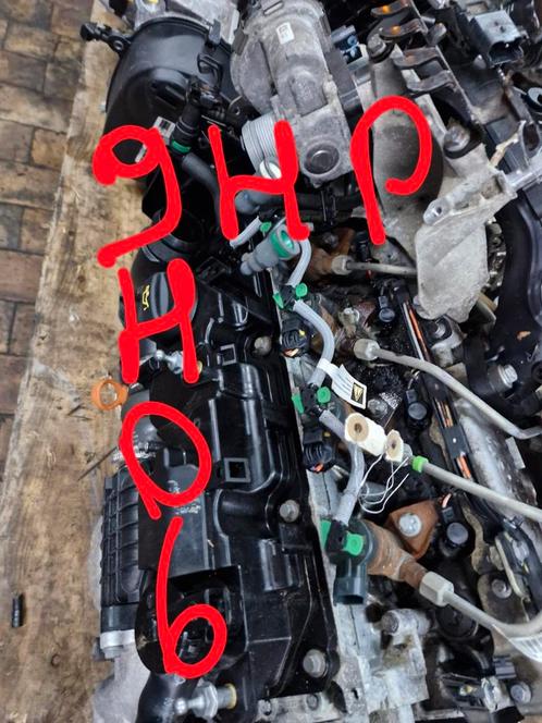 MOTOR PSA 1.6HDI BERLINGO PARTNER EURO5, Auto-onderdelen, Motor en Toebehoren, Ophalen of Verzenden