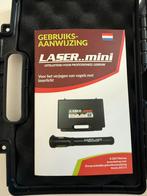 Laser mini - vogelverschrikker, Ophalen