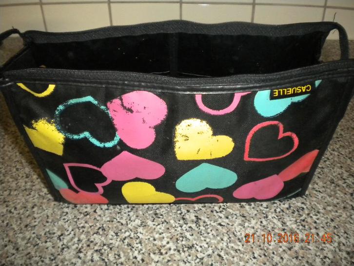 Toiletzak(jes)ken (5st.), Handtassen en Accessoires, Toilettassen, Ophalen