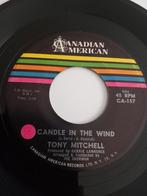 TONY MITCHELL. OLDIES 1963 USA 45T