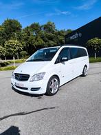 Mercedes Viano 3.0 V6 Avantgarde Grand Edition 125, Auto's, Mercedes-Benz, Automaat, Wit, Diesel, Te koop
