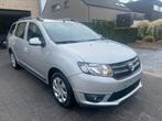 Dacia Logan 2014 Benzine Start rijd super goed Gekeurd, Achat, 898 cm³, Attache-remorque, Entreprise