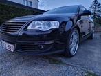 Passat B6, Auto's, Volkswagen, Voorwielaandrijving, Euro 5, Zwart, Zwart