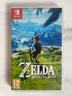 Zelda Breath of the Wild Nintendo Switch, Games en Spelcomputers, Games | Nintendo Switch, Ophalen, Zo goed als nieuw