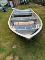 Linder 355 Sportsman, Watersport en Boten, Vis- en Consoleboten, Ophalen, Zo goed als nieuw, Aluminium