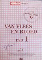 Van Vlees en Bloed DVD 1 (Humo uitgave) incl vele extra's, Cd's en Dvd's, Alle leeftijden, Verzenden, Zo goed als nieuw, Overige genres