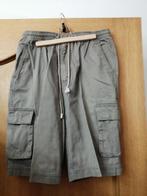 short homme brun kaki 3 suisses, Ophalen, Zo goed als nieuw, Bruin