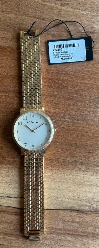 Rodania Nieuw -30%, Handtassen en Accessoires, Overige Accessoires, Nieuw, Ophalen of Verzenden