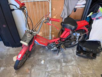 Honda Camino - opknapper beschikbaar voor biedingen