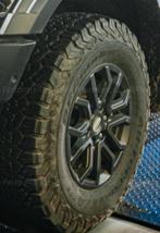 Ford Ranger raptor velgen + band, Ophalen, Zo goed als nieuw