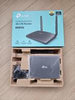 tp-link 4G LTE Router MR400 Archer 2.4 5Ghz, Computers en Software, Routers en Modems, Ophalen of Verzenden, Zo goed als nieuw