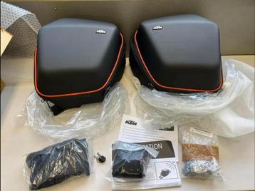 KTM Superduke 1290/1390 Powerparts Kofferset Gen3/4 NIEUW!! beschikbaar voor biedingen
