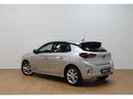 Opel Corsa 1.2T Elegance automaat, Auto's, Opel, Automaat, Stof, Zwart, Overige kleuren