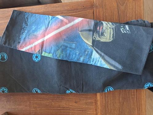 Star wars bed overtrek, Kinderen en Baby's, Kinderkamer | Beddengoed, Zo goed als nieuw, Ophalen of Verzenden