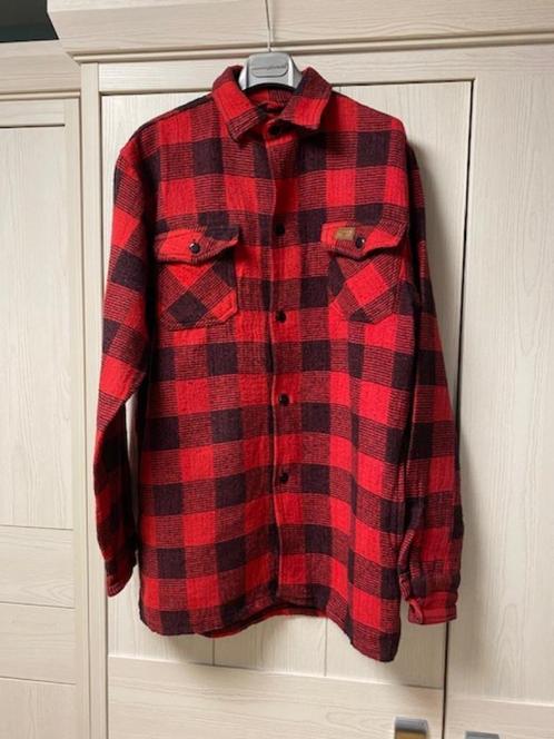 houthakkershemd Longhorn S (dames/heren), Kleding | Dames, Truien en Vesten, Gedragen, Ophalen of Verzenden