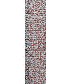 Dalles de moquette décoratives HN gris/orange 25 cm x 100 cm, Ophalen of Verzenden, Nieuw