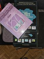 Postzegelcatalogi (OBP), Ophalen, Catalogus