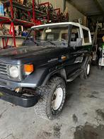 Landcruiser HZJ73 1992, Argent ou Gris, Achat, 4200 cm³, 2 places