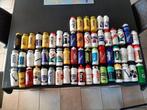 60 bidons-drinkbussen wielrennen, Ophalen of Verzenden