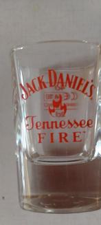 Jack Daniels fire shotje, Verzamelen, Ophalen, Zo goed als nieuw