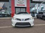 Toyota Auris Lounge, Automaat, Metaalkleur, Overige brandstoffen, Wit