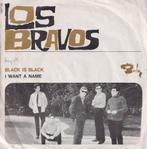 Los Bravos – Black is black / I want a name – Single, 7 pouces, Pop, Utilisé, Enlèvement ou Envoi