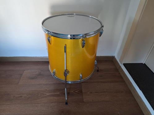 Arai (Japans) vintage 16" floor tom, Muziek en Instrumenten, Drumstellen en Slagwerk, Gebruikt, Ophalen
