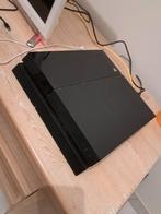 Ps4 500GB , controller en 4 games, Games en Spelcomputers, Ophalen, Refurbished, Met 1 controller, Original