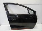 PORTIER RECHTS VOOR Renault Clio IV (5R) (01-2012/08-2021), Gebruikt, Rechts, Renault, Deur