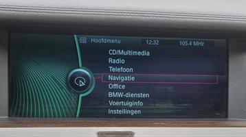 BMW navigatie F01,F02,F10,F11 beschikbaar voor biedingen
