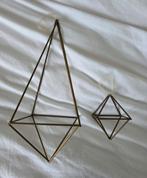 Hangers uit messing, Ophalen of Verzenden, Gebruikt