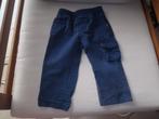 Disney blauwe broek maat 74, Kinderen en Baby's, Ophalen of Verzenden, Zo goed als nieuw, Jongetje, Broekje