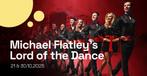 2 tickets Lord Of The Dance, 21/10 Gent, Twee personen, Oktober, Ballet of Dans