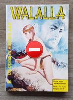Walalla 38: De dood in hinderlaag, Eén stripboek, Verzenden, Gelezen