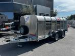 Veetrailer Ifor Williams TA510G12 4 Led verlichting, Ophalen, Veehouderij, Transport