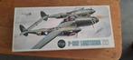 P-38F Lightning 1/72 Airfix, Hobby & Loisirs créatifs, Modélisme | Avions & Hélicoptères, Comme neuf, Autres marques, 1:72 à 1:144