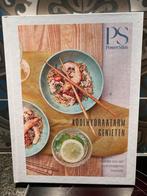 PS kookboek, Ophalen of Verzenden, Nieuw, Gezond koken