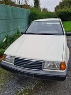 Volvo 440 GL, Auto's, Voorwielaandrijving, Stof, 4 cilinders, Wit
