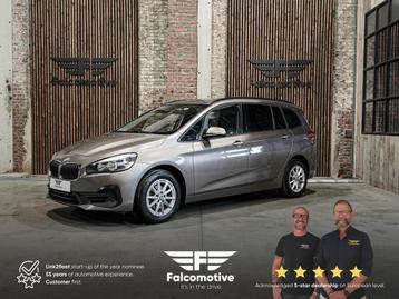 BMW 216 Gran Tourer 1.5i*NAVI*PDC*7-ZITPLAATSEN*JUCARO* beschikbaar voor biedingen