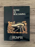 KUNST EN BESCHAVING EGYPTE, Ophalen of Verzenden, Zo goed als nieuw, Overige onderwerpen