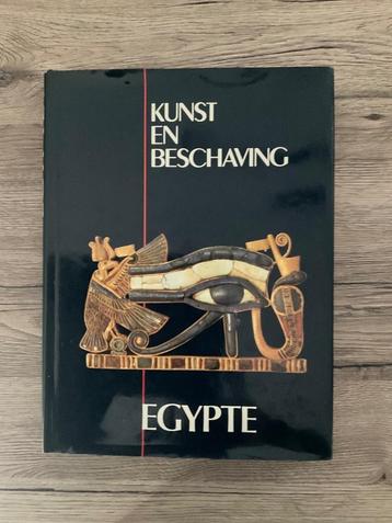 KUNST EN BESCHAVING EGYPTE beschikbaar voor biedingen