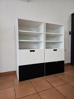 Ikea kasten 2 stuks stuva, Ophalen, Gebruikt